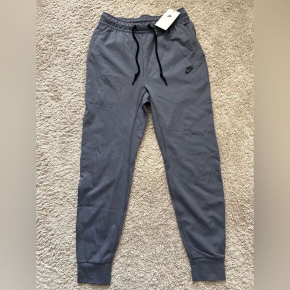 Nike Tech Fleece Lightweight Joggers Pants Carbon - Picture 5 of 9